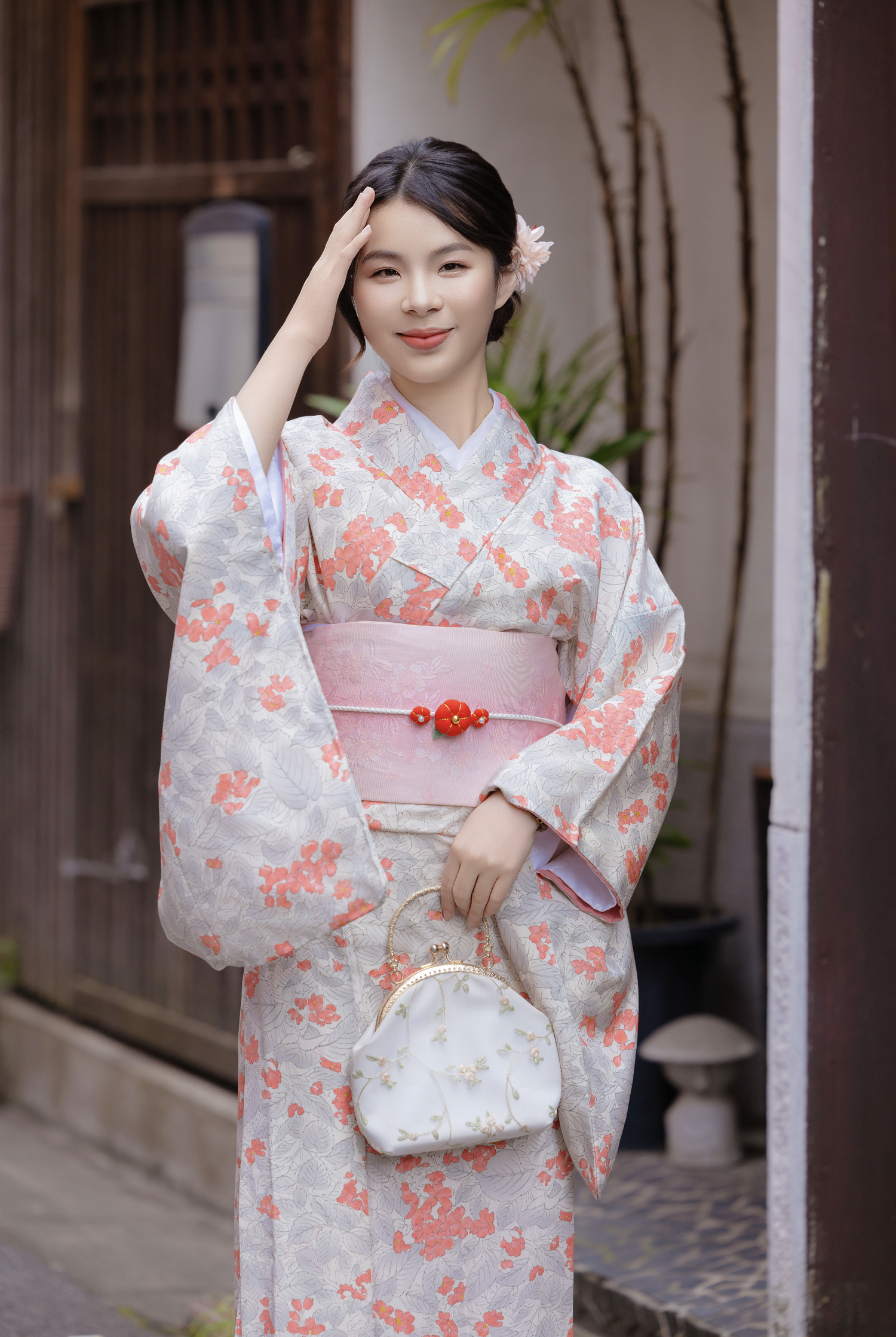 Kimono Rental
